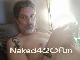 Naked420fun