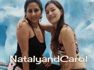 NatalyandCarol