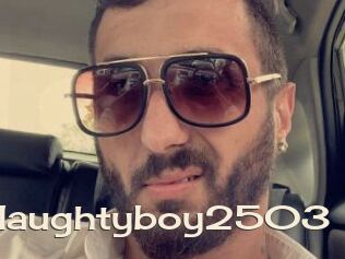 Naughtyboy2503