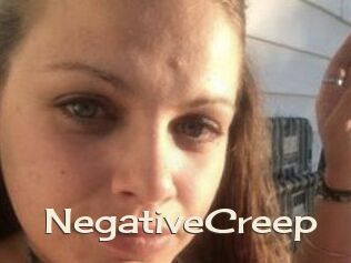 NegativeCreep