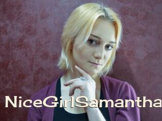 NiceGirlSamantha