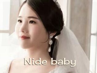 Nide_baby