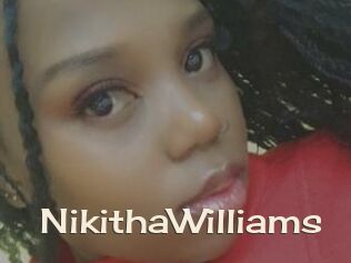 NikithaWilliams