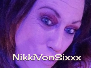 NikkiVonSixxx