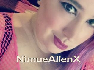 NimueAllenX