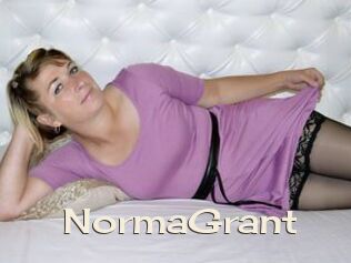 NormaGrant Big Dicks Round Ass