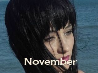 November