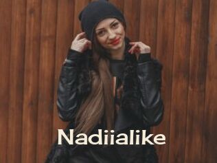 Nadiialike