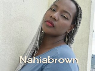 Nahiabrown