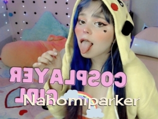 Nahomiparker