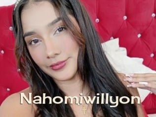 Nahomiwillyon