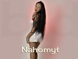 Nahomyt