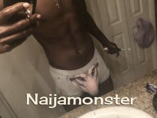 Naijamonster