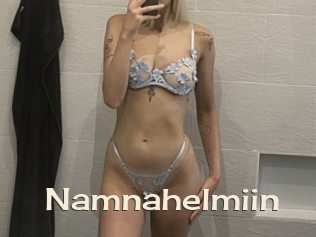 Namnahelmiin