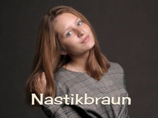 Nastikbraun