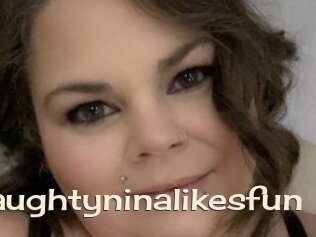 Naughtyninalikesfun