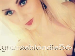 Naughtynurseblondie56