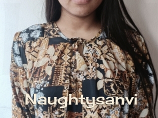 Naughtysanvi