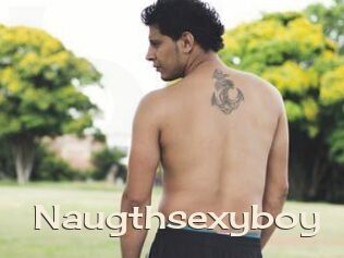 Naugthsexyboy