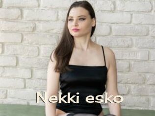 Nekki_esko