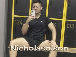 Nicholasolson