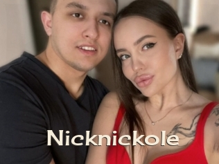 Nicknickole