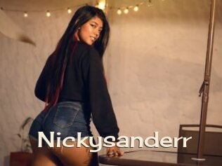 Nickysanderr