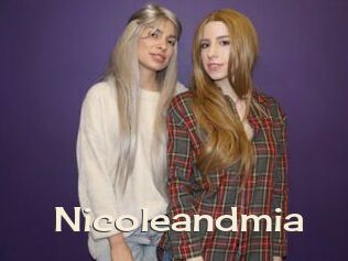 Nicoleandmia