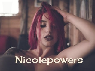 Nicolepowers