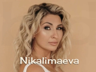 Nikalimaeva