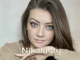 Nikalusty