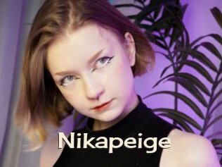 Nikapeige