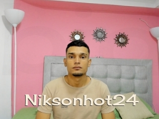 Niksonhot24