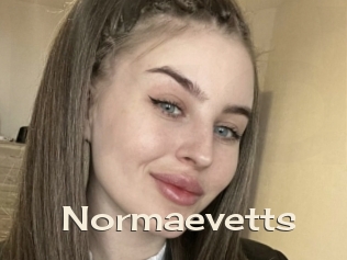 Normaevetts