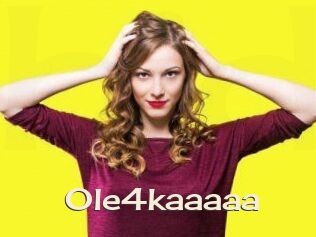 Ole4kaaaaa