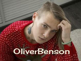OliverBenson