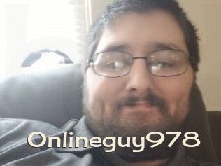 Onlineguy978