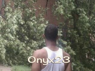 Onyx23