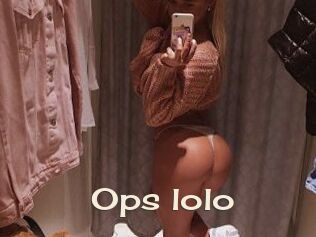 Ops_lolo