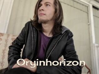 Oryinhorizon