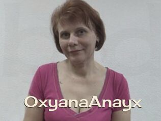 OxyanaAnayx
