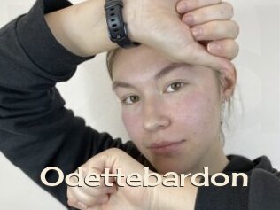 Odettebardon