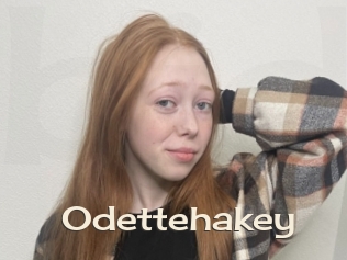 Odettehakey
