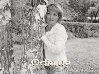 odialue Big Dicks Round Ass