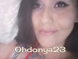 Ohdonya23