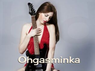 Ohgasminka