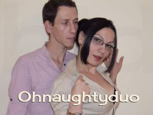 Ohnaughtyduo