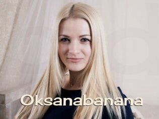 Oksanabanana