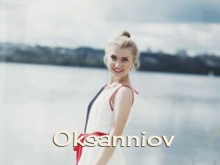 Oksanniov