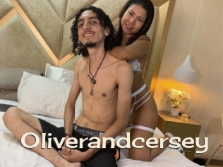 Oliverandcersey